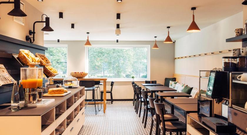 柏林 harry's home Berlin-Moabit hotel & apartments 4星级 酒店 客房