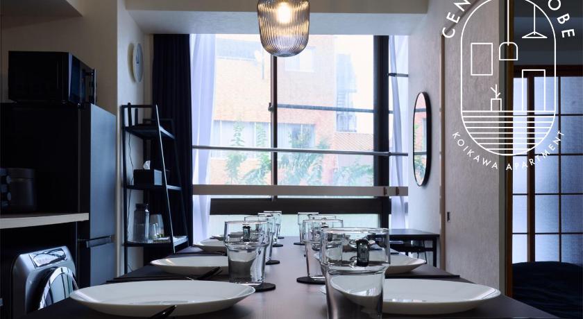 New Open! Central Kobe 最大9名 三宮,元町,中華街,北野へアクセス抜群 長期宿泊設備充実