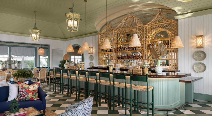 카이와 아일랜드 (SC) The Dunlin, Auberge Collection 호텔 로비