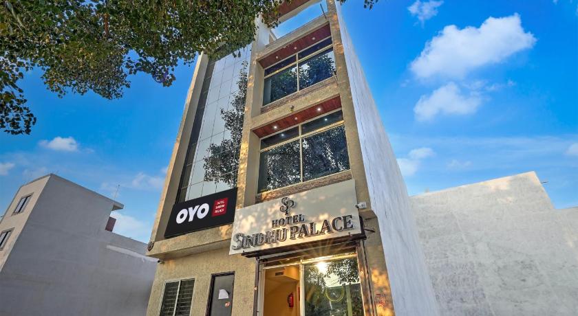 Bhopal Hotel O Sindhu Palace 4-Star Hotel exterior