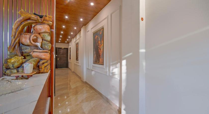 Bhopal Hotel O Sindhu Palace 4-Star Hotel room