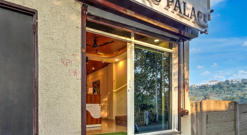 Bhopal Hotel O Sindhu Palace 4-Star Hotel lobby