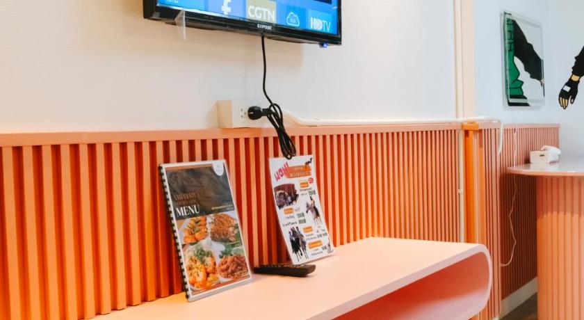 安帕瓦（佛统府） Amphawa horse farm 4星级 酒店 外观