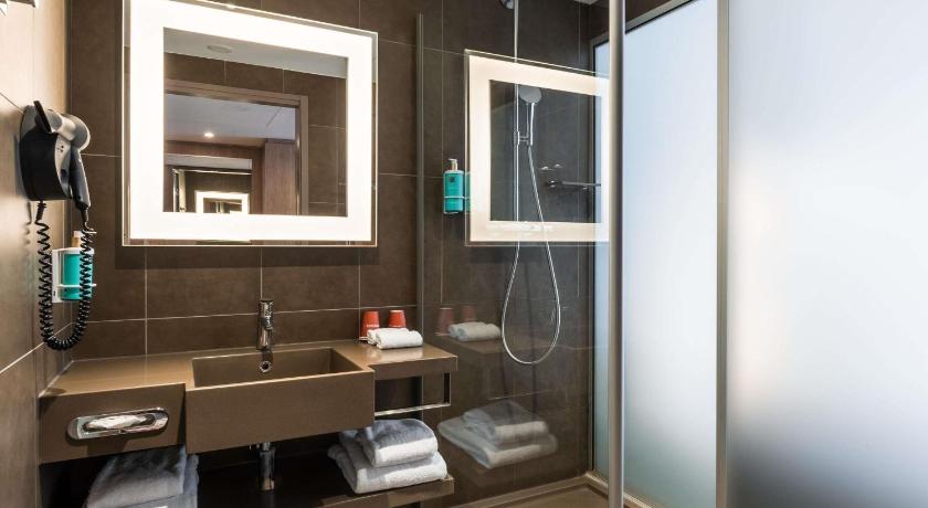 Imagem de Executive Double Room with Queen size bed and terrace 2