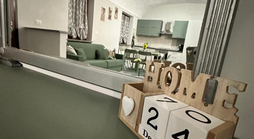 Appartamento Verde Speranza WiFi, Parcheggio, Relax