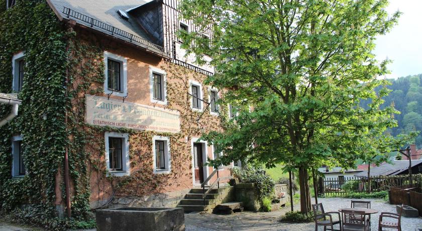 Das Forsthaus Hotelapartments photo