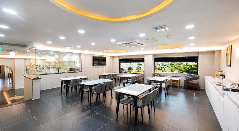 목포 바반트관광호텔 숙소 부대시설