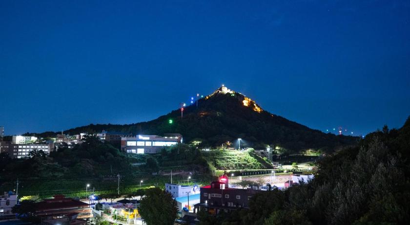 목포 바반트관광호텔 숙소 객실