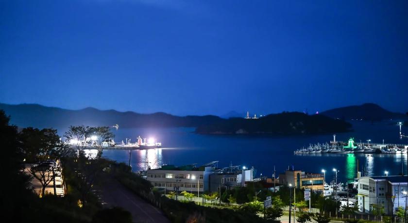 목포 바반트관광호텔 숙소 부대시설