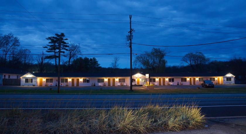牛顿 Cobmin Ridge Motel 2星级 住宿 设施