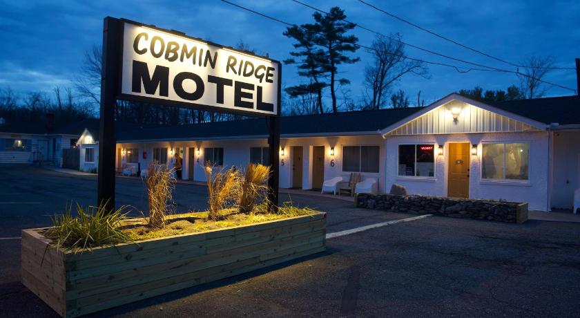 牛顿 Cobmin Ridge Motel 2星级 住宿 客房