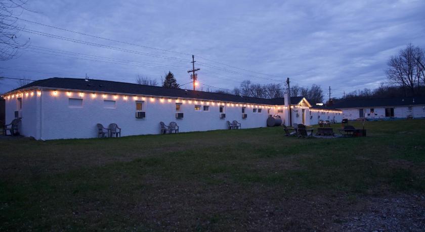 牛顿 Cobmin Ridge Motel 2星级 住宿 套房
