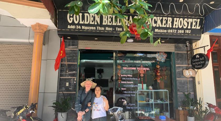 Golden Bell Backpacker Hostel – Ninh Binh, OH