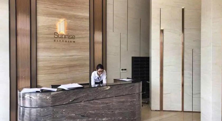 ホーチミン Central Apartment in Sunrise City View 4つ星 ホテル 施設