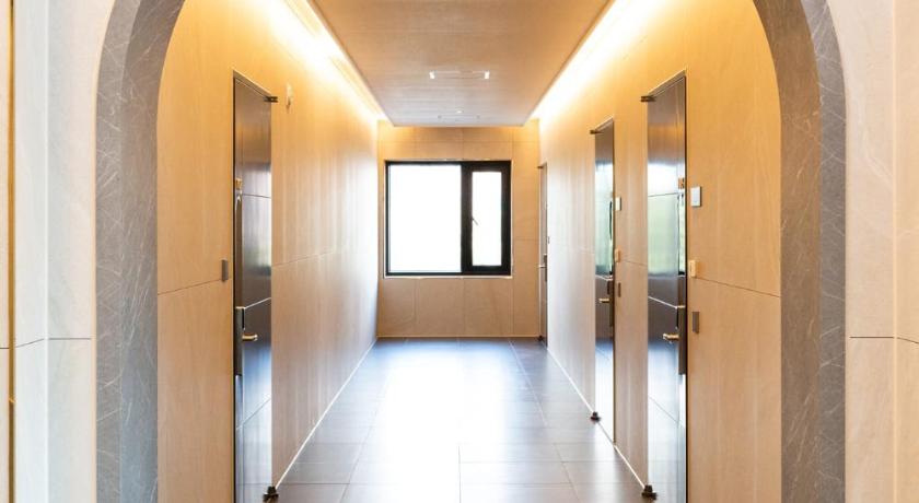 목포 바반트관광호텔 숙소 전망