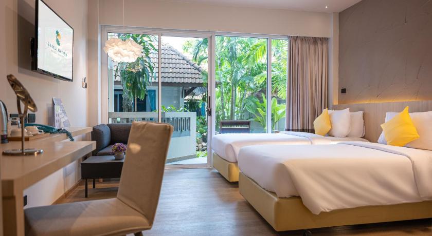 Image of Deluxe Twin Room 1