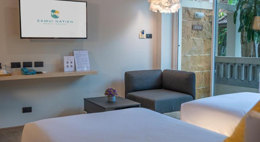Image of Deluxe Twin Room 9