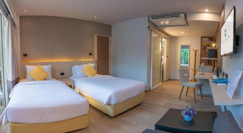 Image of Deluxe Twin Room 5