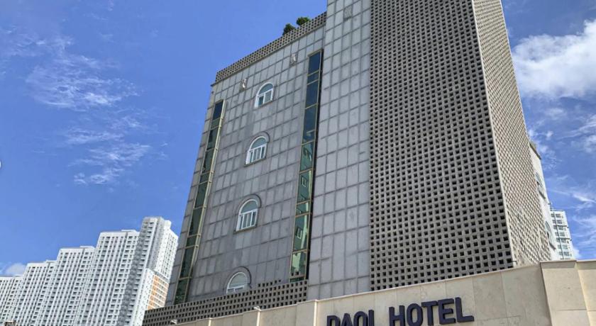 群山 Gunsan Daol ホテル レストラン