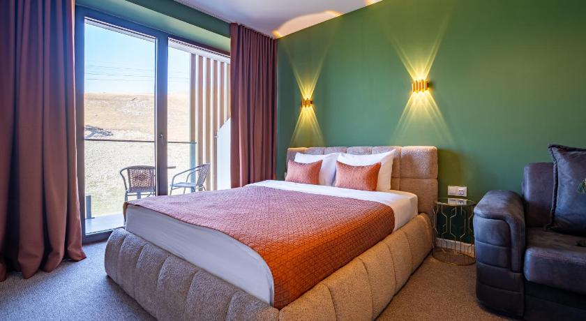 New Gudauri GN Apartments in Atrium