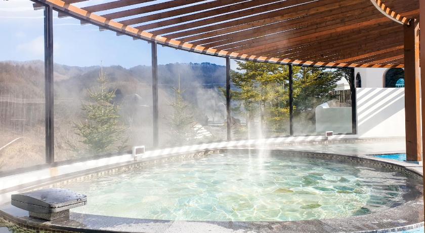 Pyeongchang Phoenix Resort Pyeongchang 5-Star Hotel room