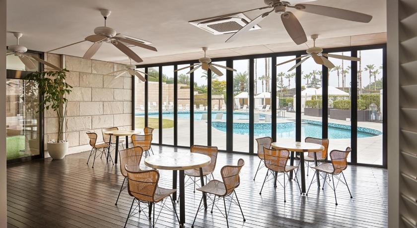 チェジュ Grand Josun Jeju 5つ星 ホテル レストラン