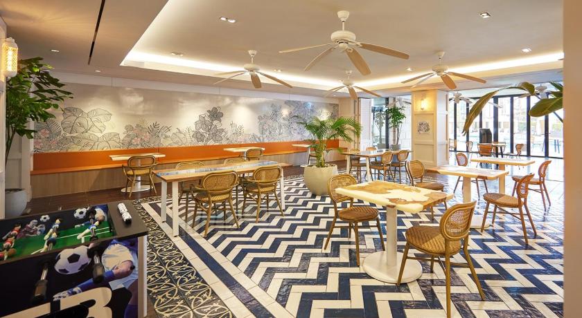 チェジュ Grand Josun Jeju 5つ星 ホテル レストラン