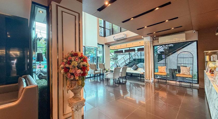 曼谷 Marigold Sukhumvit 4星级 酒店 外观