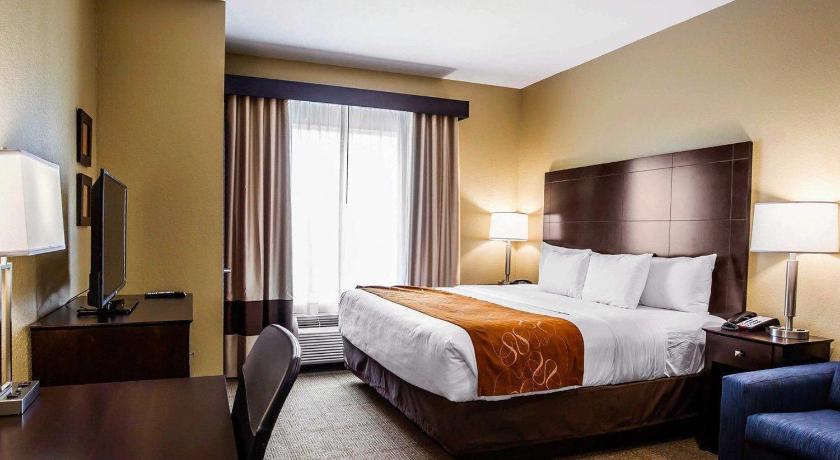 Image of 1 King Bed, Suite, Nonsmoking 0