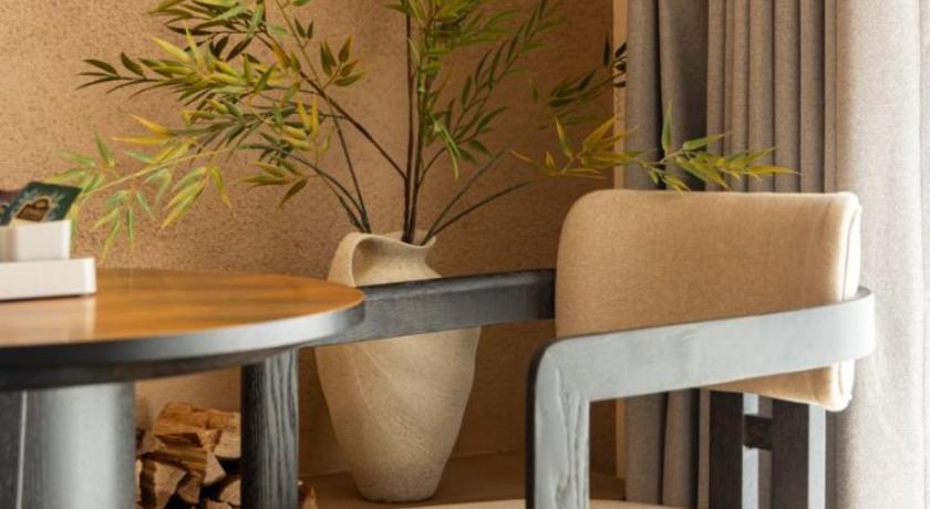 延辺 Floral Hotel Changbaishan Baihe Left Bank ゲストハウス 眺望