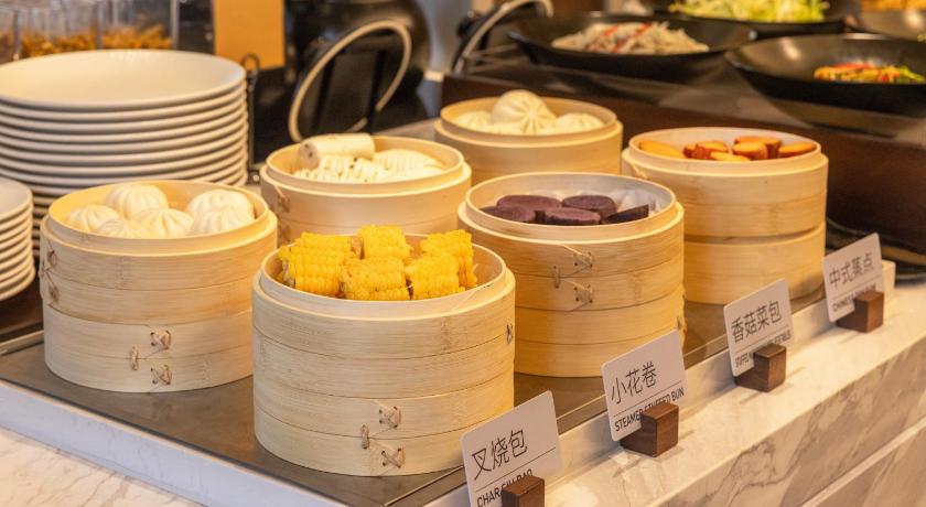 Atour Hotel Wuhan Yellow Crane Tower Shouyi Square - image 34