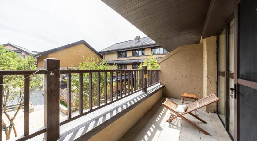 延辺 Floral Hotel Changbaishan Baihe Left Bank ゲストハウス 施設