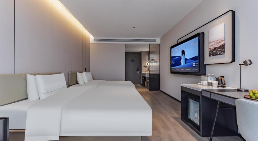 Atour Hotel Wuhan Yellow Crane Tower Shouyi Square - image 22