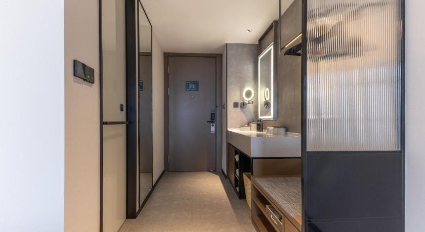 Atour Hotel Wuhan Yellow Crane Tower Shouyi Square - image 20