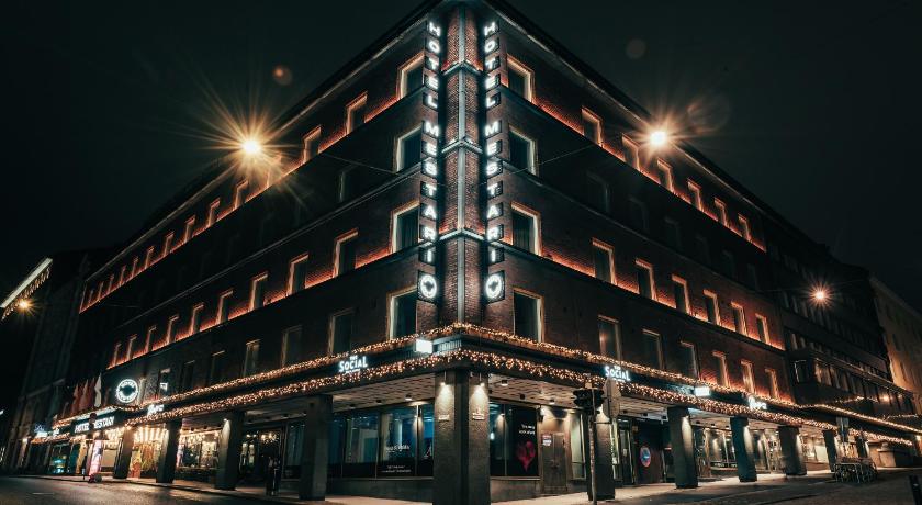 Hotel Mestari
