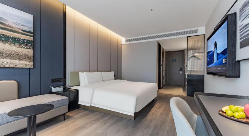 Atour Hotel Wuhan Yellow Crane Tower Shouyi Square - image 17
