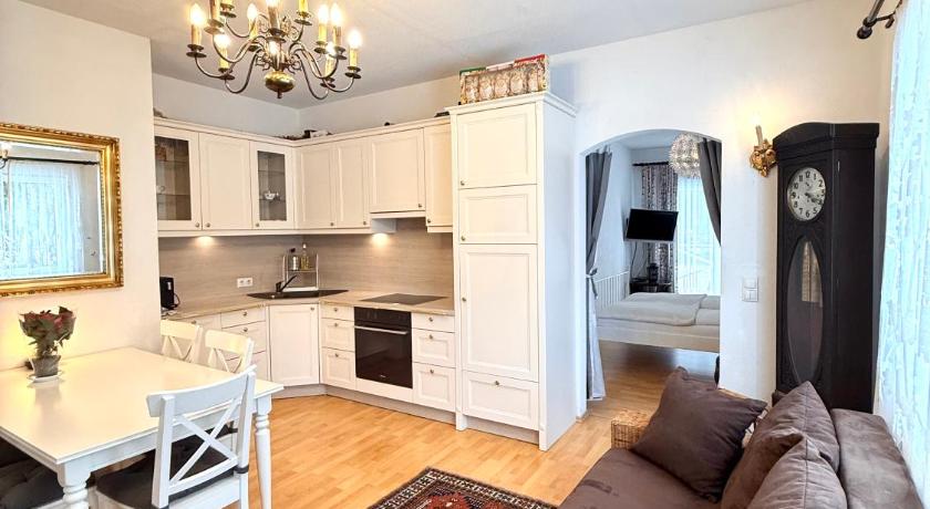 Traumhafte Wohnung auf Pferde Ranch