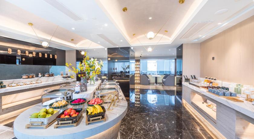 Atour S Hotel Wuhan Wuchang Zhongnan Road - image 8