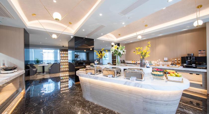 Atour S Hotel Wuhan Wuchang Zhongnan Road - image 3
