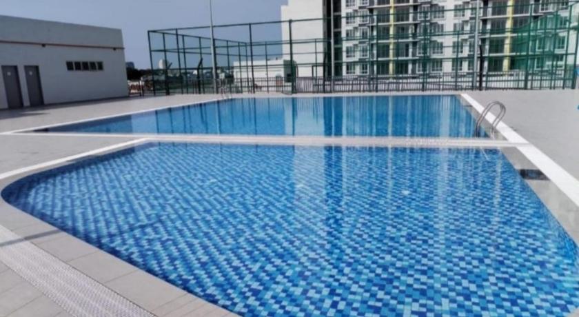 말라카 MD SERI SERINDIT HOMESTAY 5성급 호텔 부대시설