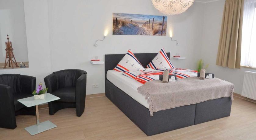Hotel Neptuns Ankerplatz & Zur Seerobbe