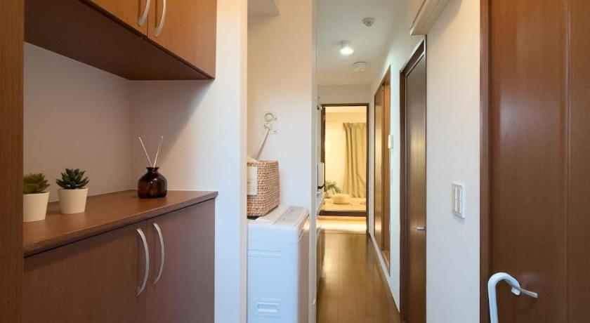 東京 ISSHUKU NOMA池袋II 301 - Spacious Room for 5 Guests 3つ星 宿泊施設 ロビー