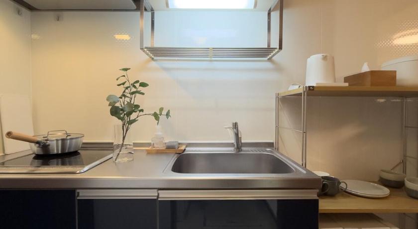東京 ISSHUKU NOMA池袋II 301 - Spacious Room for 5 Guests 3つ星 宿泊施設 眺望