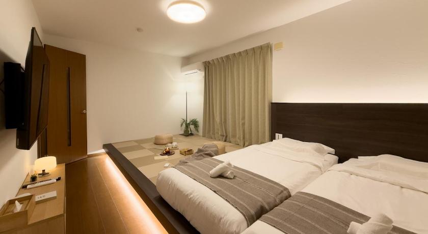 東京 ISSHUKU NOMA池袋II 301 - Spacious Room for 5 Guests 3つ星 宿泊施設 スイート