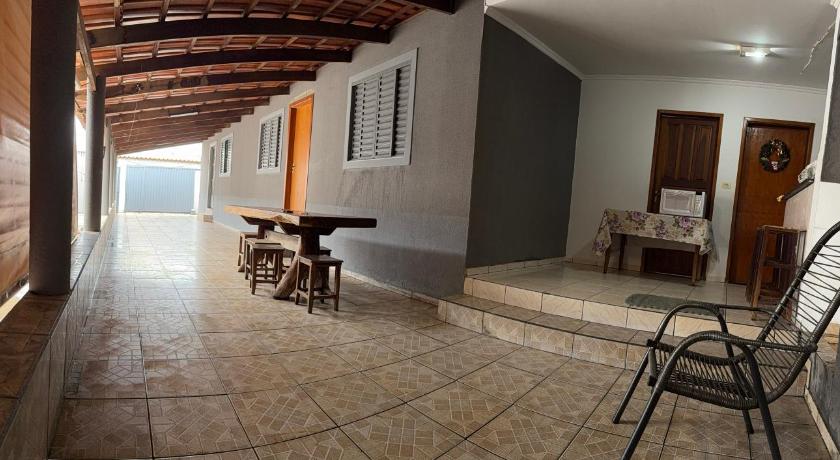 Suites Santa Luzia