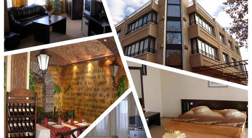 Foto von Hotel Brilliantin - Agoda-Rabattbuchung