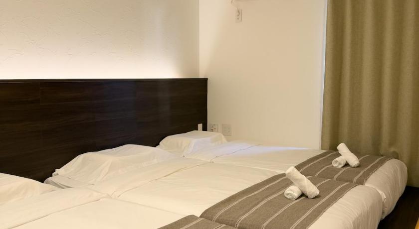 도쿄 / 동경 ISSHUKU NOMA池袋II 305 - Quad Room 2성급 싱글룸 수영장