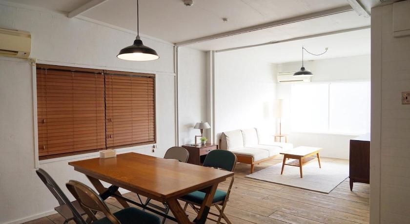 Takamatsu Kuri Apartment 3-Star Accommodation room