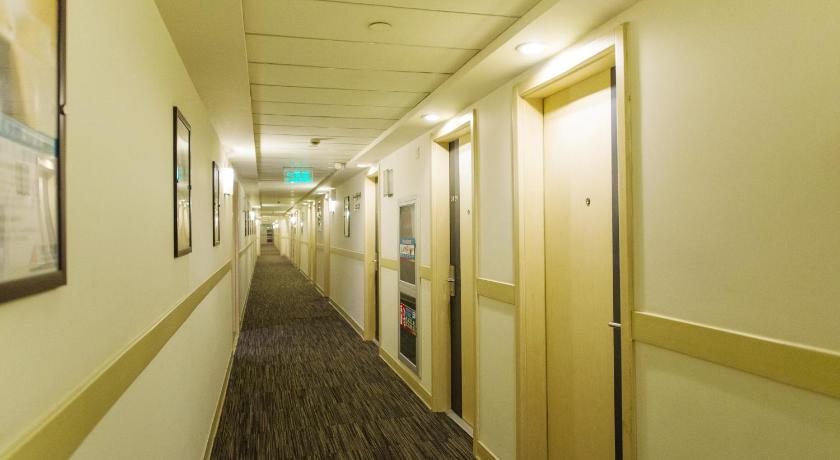 Jinjiang Inn Select Chongqing Huangguan Grand Lift Children's Hospital Lake View photo