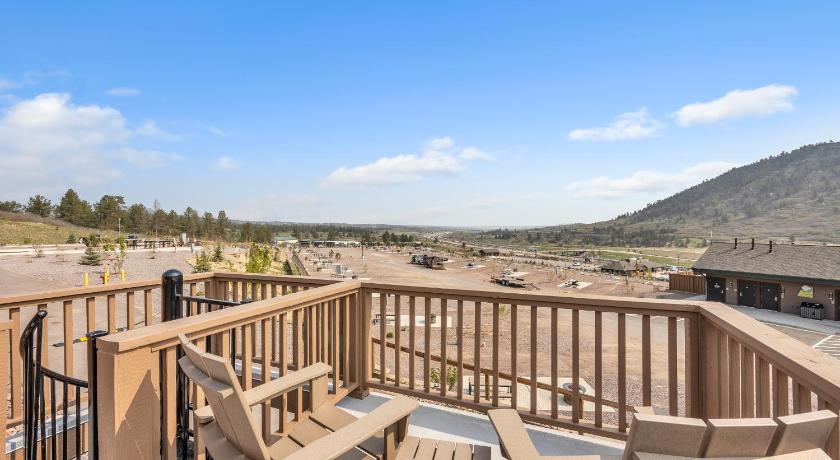 라크스퍼 (CO) Jellystone Park™ at Larkspur 2성급 숙소 외관